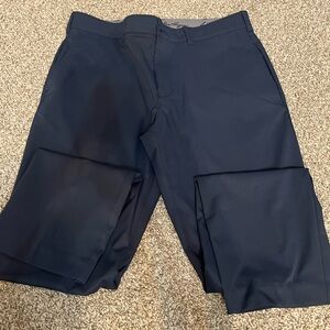 Men's Navy Shorts